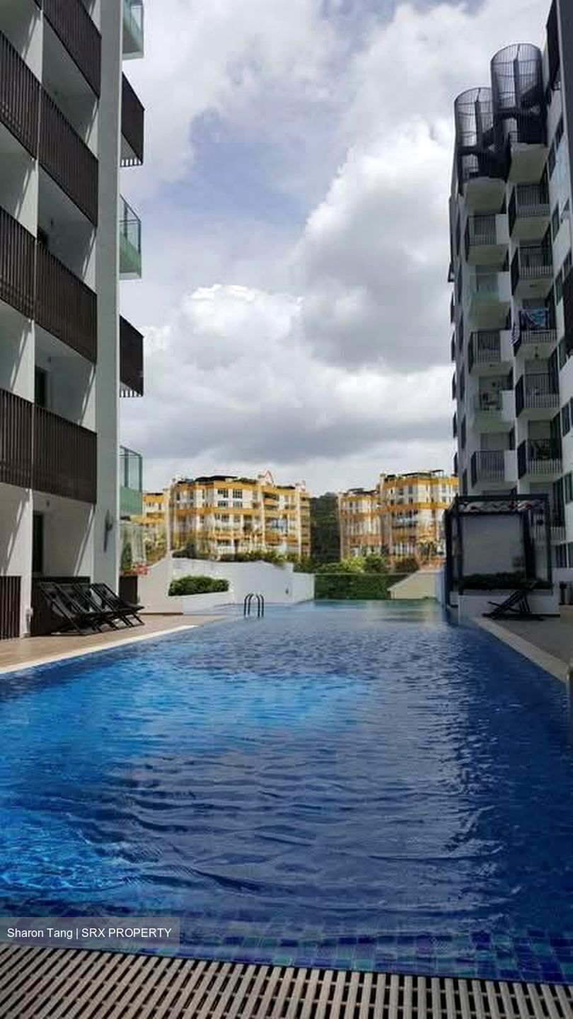 Natura@Hillview (D23), Apartment #539647671